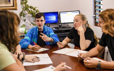 Technology in the Steiner High School