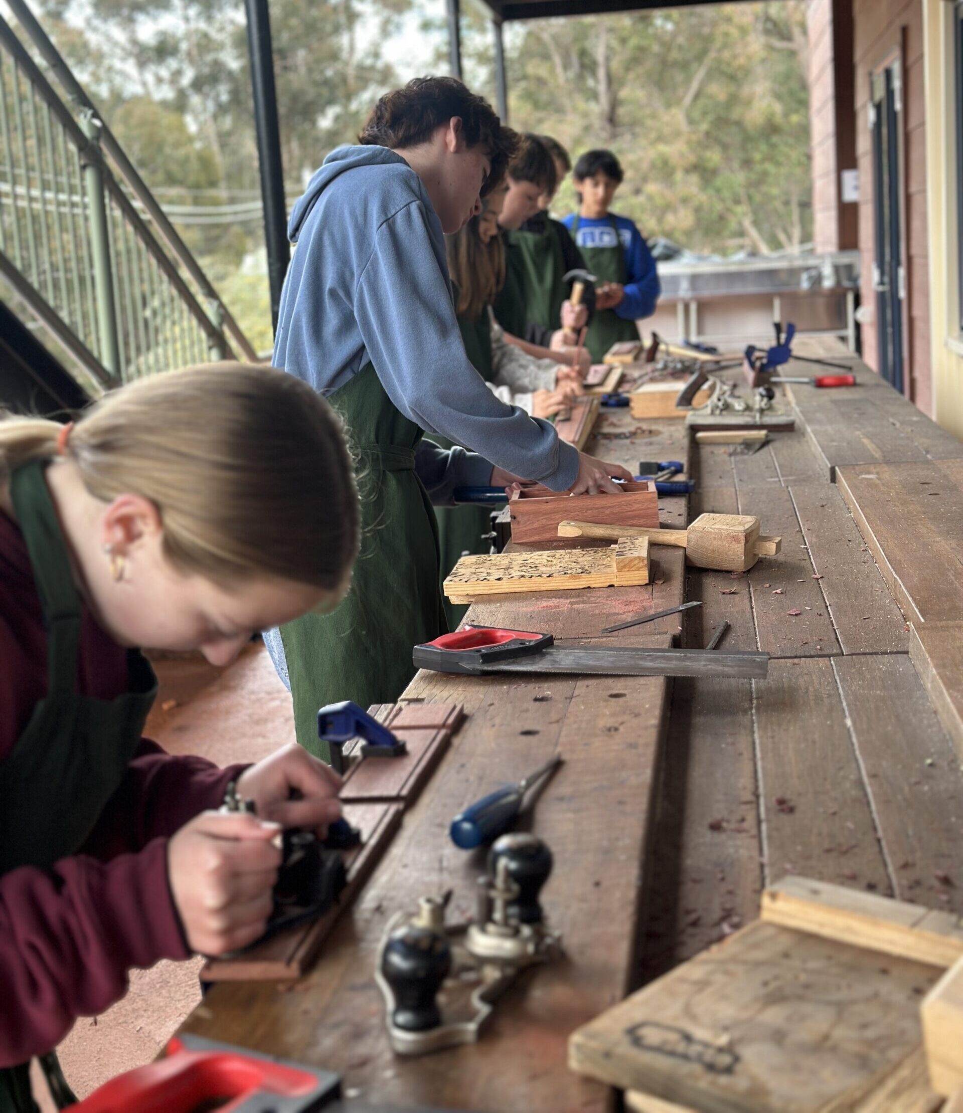 Parkerville Steiner College